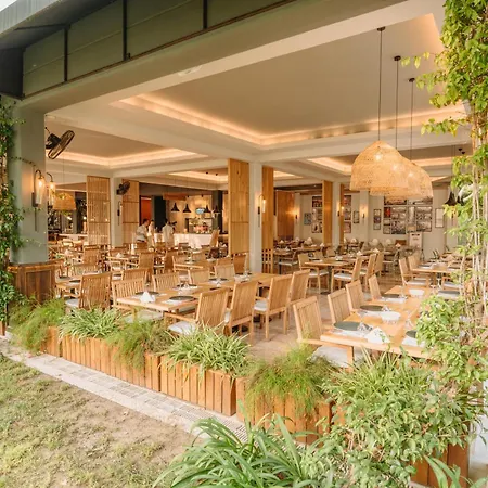 אתר נופש Club Tuana 5*