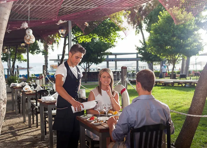 Club Tuana Resort Fethiye