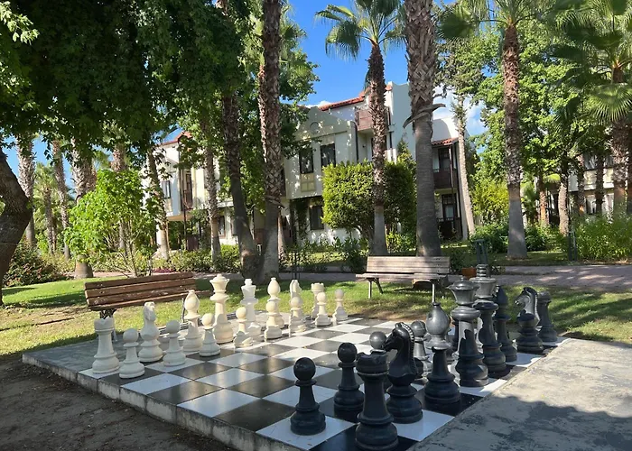 Club Tuana Resort Fethiye