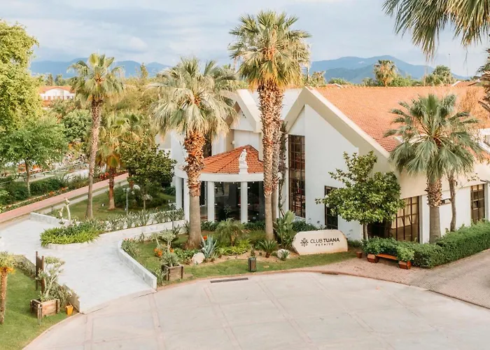 Club Tuana 5* Fethiye