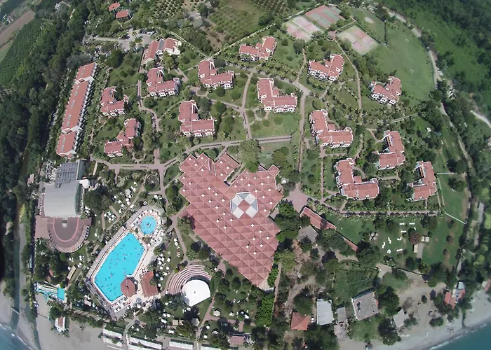Club Tuana Fethiye