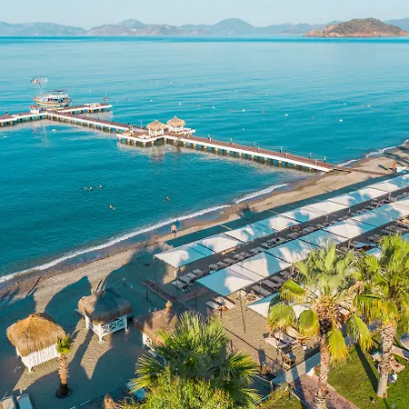 Club Tuana リゾート フェティエ