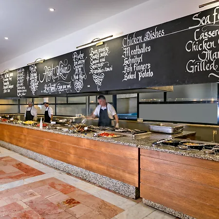 Üdülőközpont Club Tuana