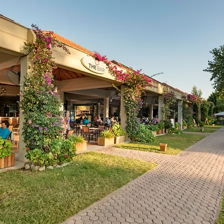 Complex Club Tuana Fethiye