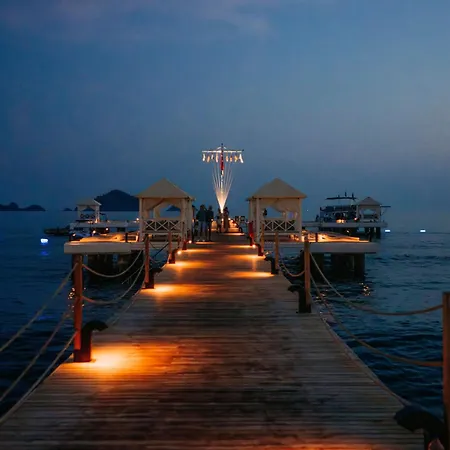 Complex Club Tuana Fethiye
