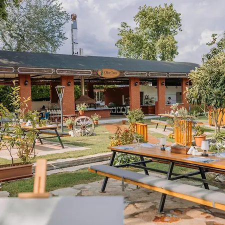 Üdülőközpont Club Tuana Fethiye