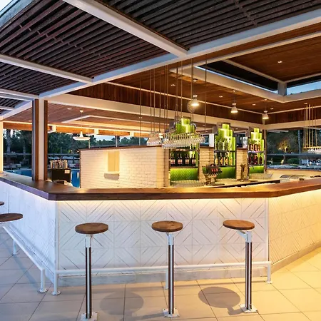 Club Tuana Rezort Fethiye