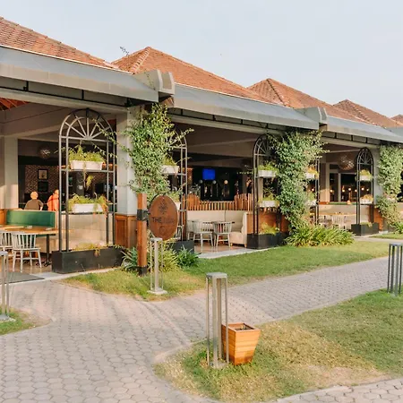 Club Tuana Üdülőközpont