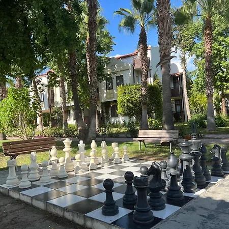 Club Tuana Üdülőközpont Fethiye