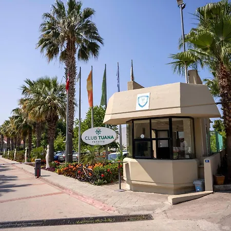 リゾート Club Tuana