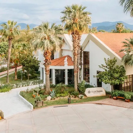 Club Tuana 5* フェティエ