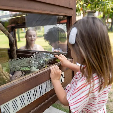 リゾート Club Tuana