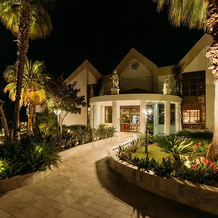 Ośrodek wypoczynkowy Club Tuana 5*