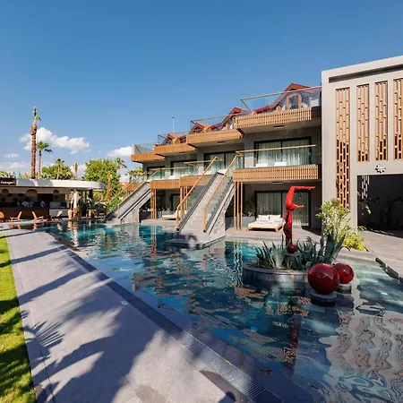 Club Tuana Complex 5*