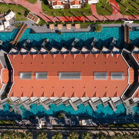 Club Tuana Rezort Fethiye