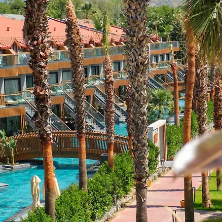 Complex Club Tuana Fethiye
