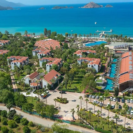 Club Tuana 5* Fethiye