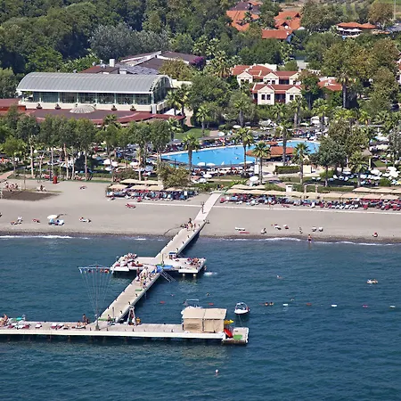 Resort Club Tuana 5*