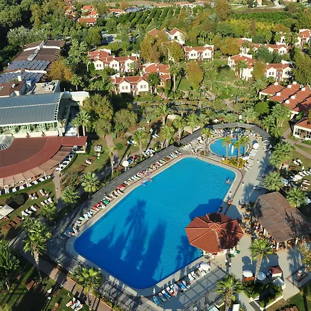 Club Tuana Üdülőközpont