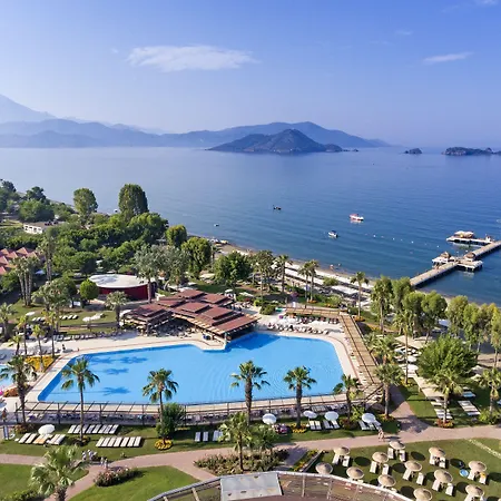 Üdülőközpont Club Tuana