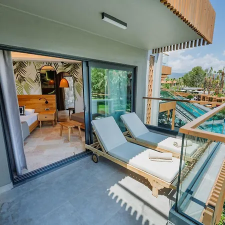 Resort Club Tuana Fethiye