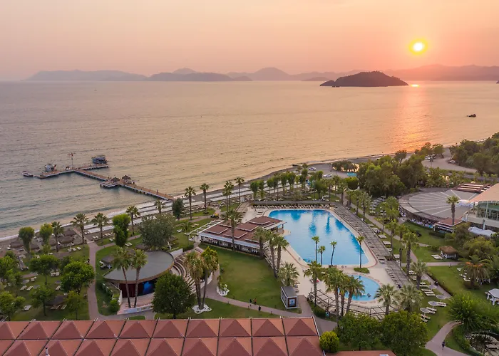Club Tuana 5* Фетхие