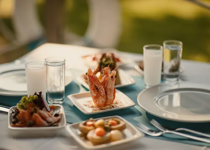 俱乐部图阿娜费特希耶全包酒店 5* 费特希耶