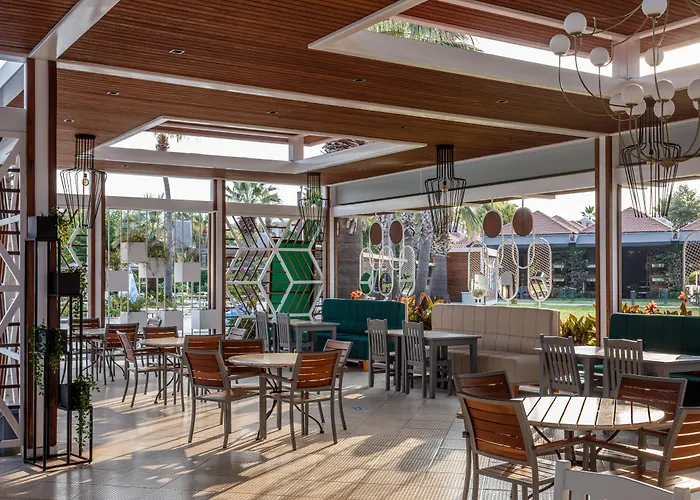 俱乐部图阿娜费特希耶全包酒店