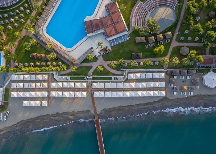 Üdülőközpont Club Tuana