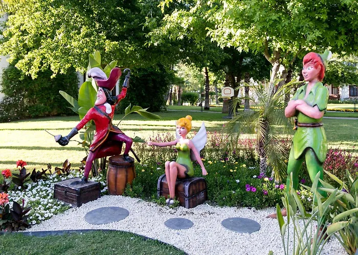 Club Tuana Üdülőközpont Fethiye