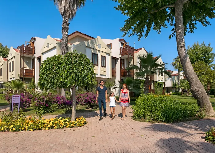 Club Tuana Üdülőközpont 5*