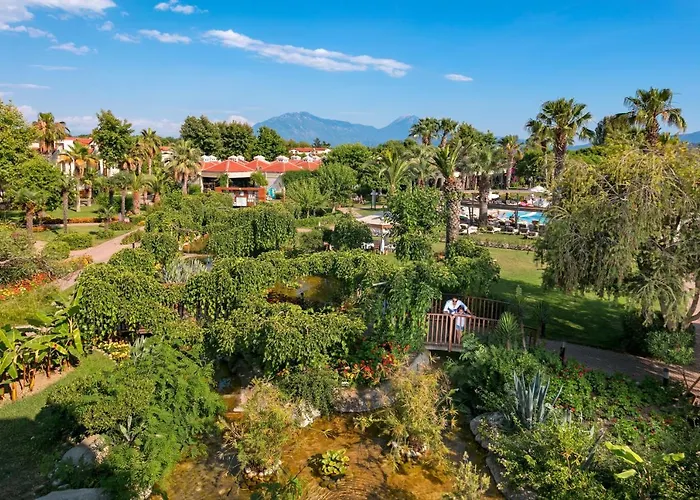 俱乐部图阿娜费特希耶全包酒店 5*