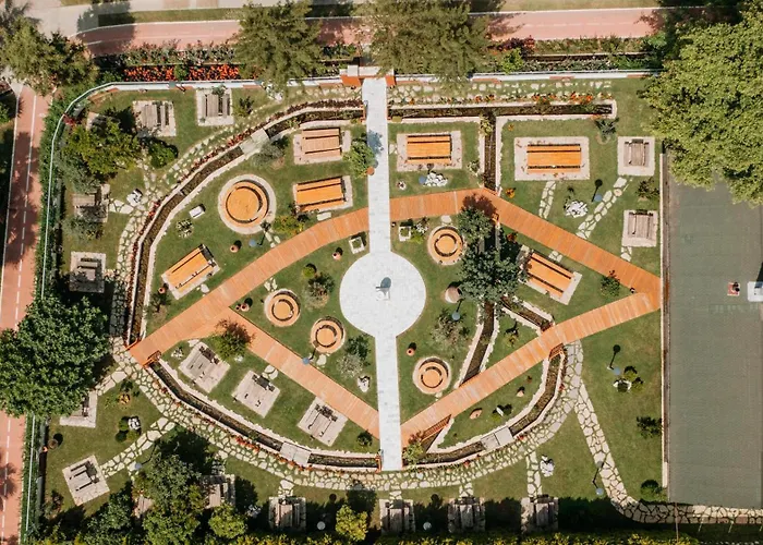 度假村 俱乐部图阿娜费特希耶全包酒店 5*