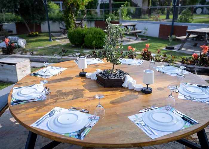 Club Tuana אתר נופש