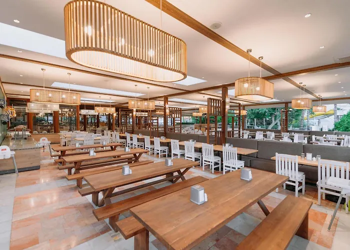 Rezort Club Tuana 5*