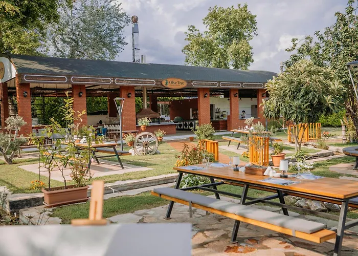 Курортный комплекс Club Tuana Фетхие