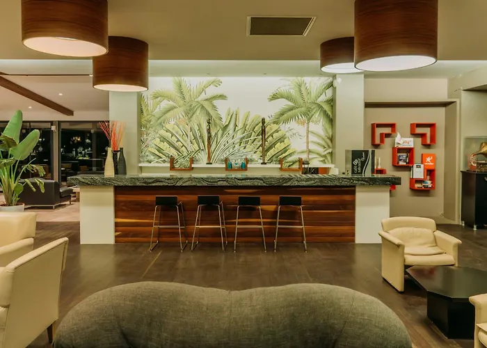 Üdülőközpont Club Tuana