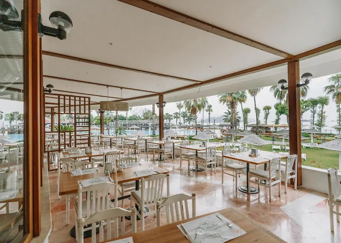 俱乐部图阿娜费特希耶全包酒店