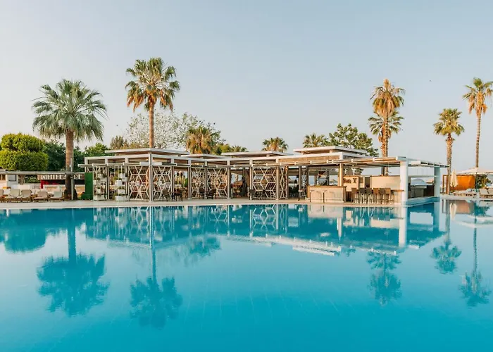 Club Tuana 5* Фетхие