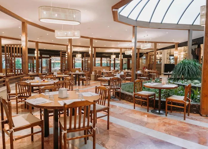 俱乐部图阿娜费特希耶全包酒店 度假村 费特希耶