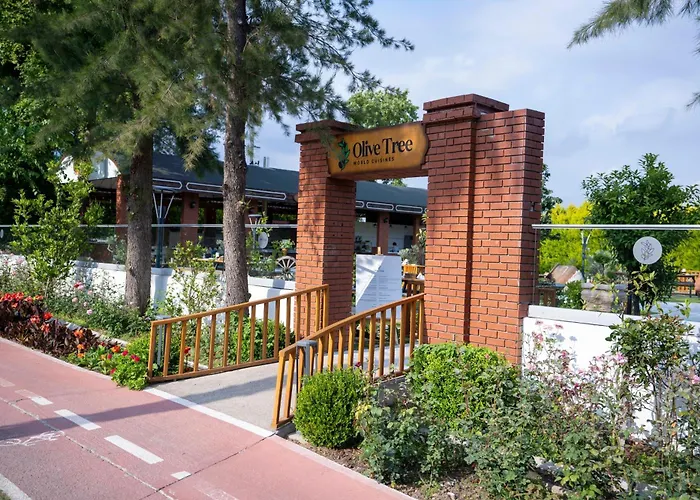 Üdülőközpont Club Tuana 5*