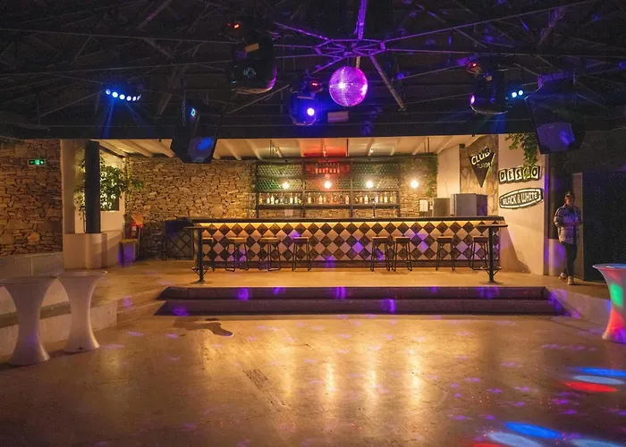 俱乐部图阿娜费特希耶全包酒店 5*