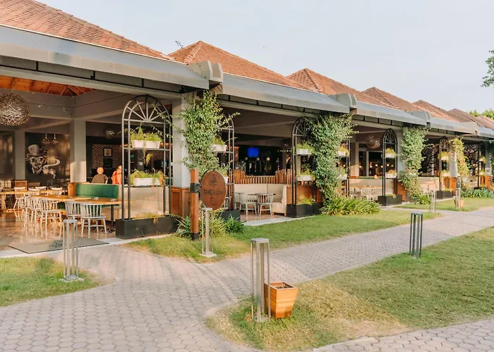 俱乐部图阿娜费特希耶全包酒店 度假村