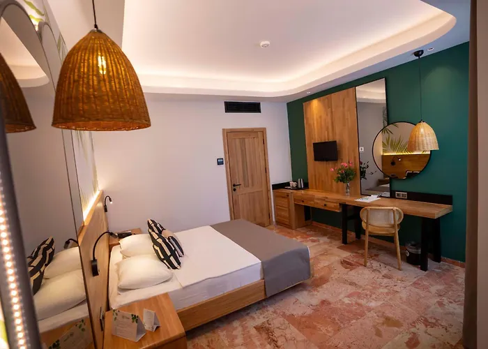 Üdülőközpont Club Tuana 5*