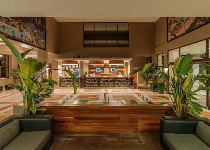 俱乐部图阿娜费特希耶全包酒店 5* 费特希耶