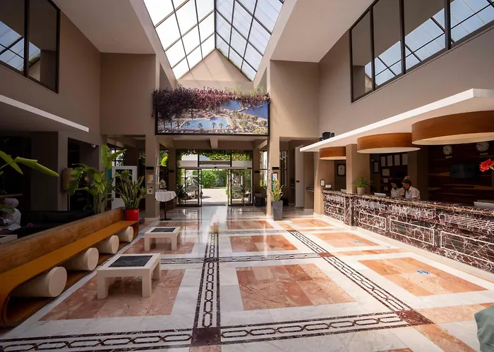 度假村 俱乐部图阿娜费特希耶全包酒店