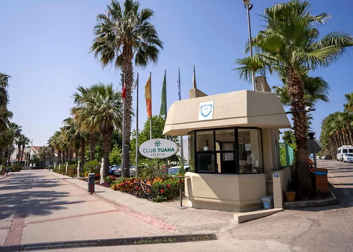 Üdülőközpont Club Tuana