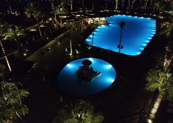 俱乐部图阿娜费特希耶全包酒店