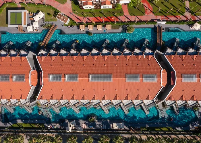 Club Tuana Station touristique Fethiye