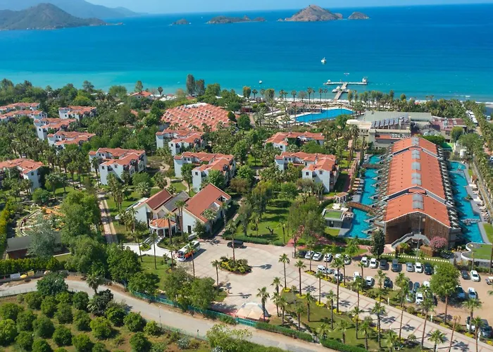 Club Tuana 5* Фетхие